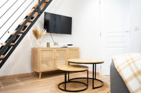 Maison Cosy Centre Gare Amiens